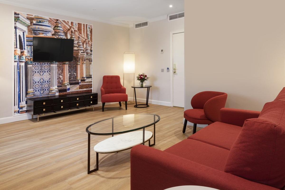 Hotel Exe Macarena Sevilla