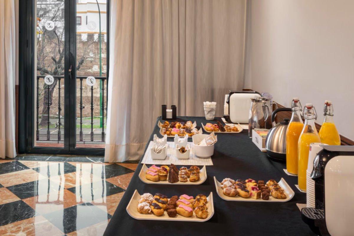 Hotel Exe Macarena Sevilla