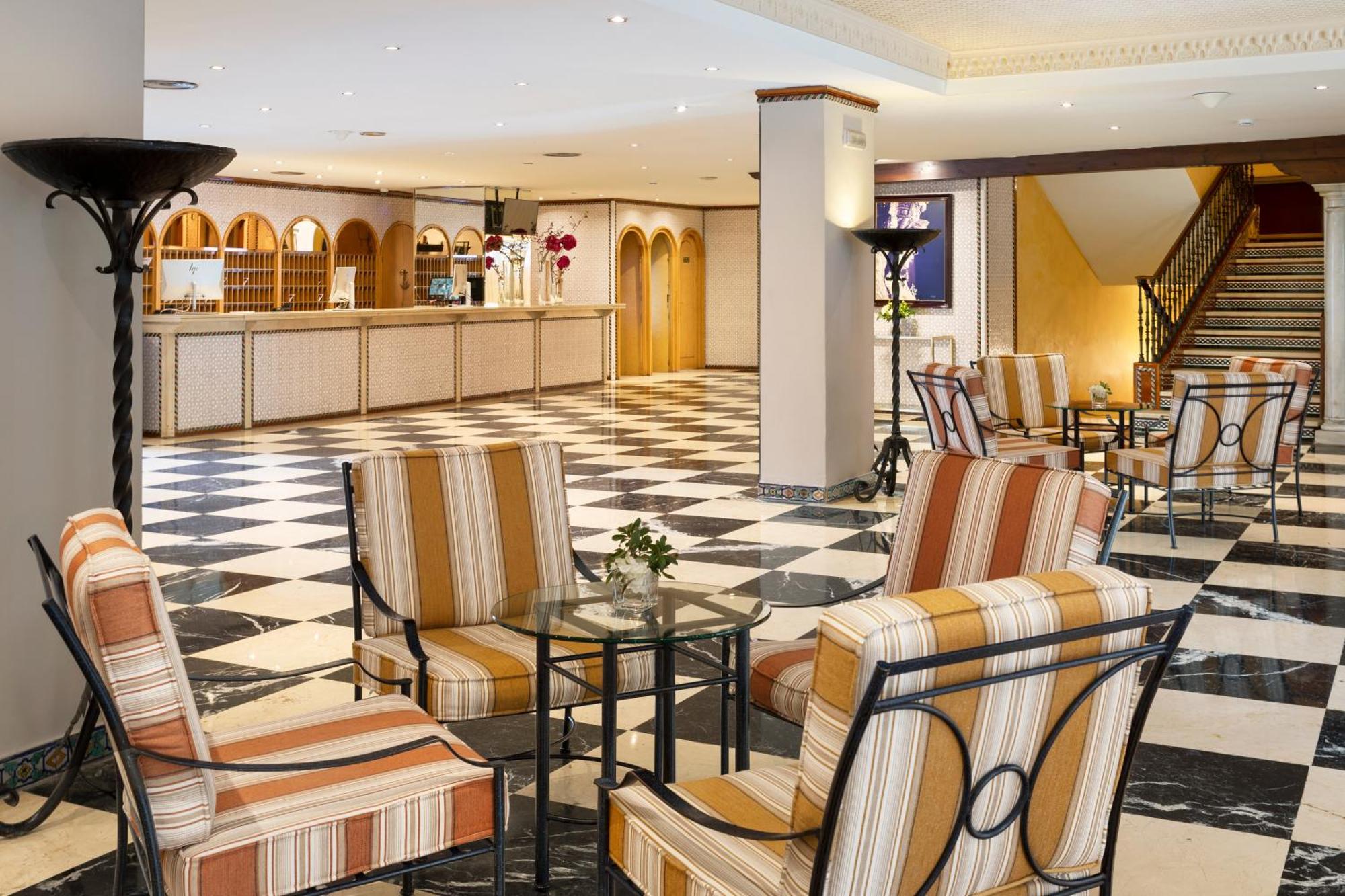 Hotel Exe Macarena Sevilla