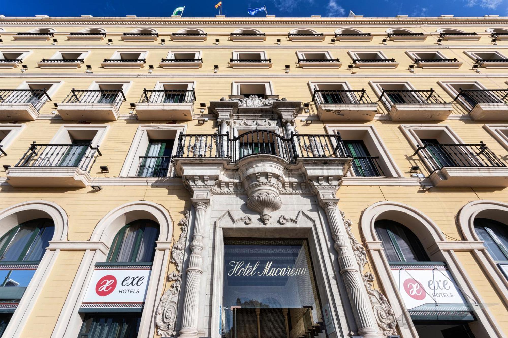 Hotel Exe Macarena Sevilla