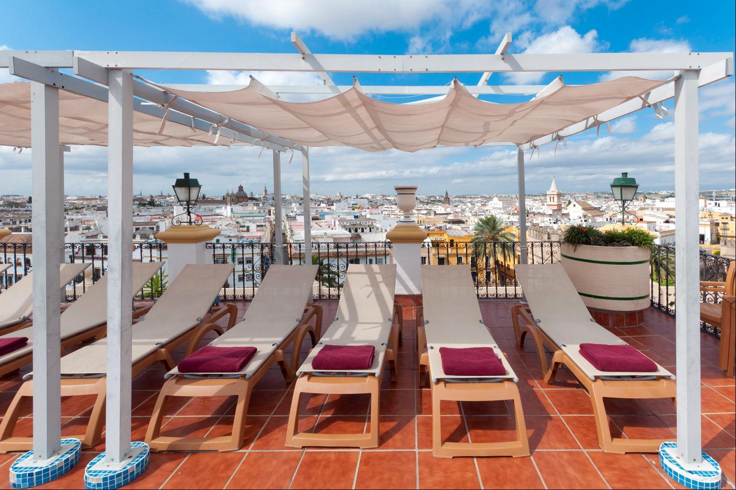 Exe Macarena Hotel Sevilla
